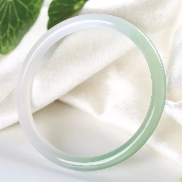 Moistening chalcedony bracelet-125 - Image 4